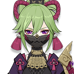 Kuki Shinobu